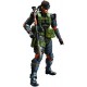 Figura Square Enix Metal Gear Solid Peace Walker Play Arts Kai Snake Action Figure Battle Dress Version