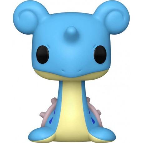 Figura Funko Pop! Games Pokemon Lapras