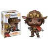 Figura Funko POP Games Overwatch McCree Toy Figures