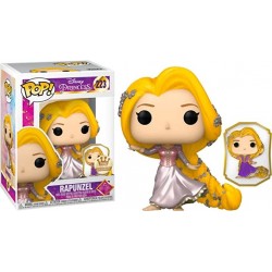 Figura Funko POP! Ultimate Princess Collection Rapunzel POP & Pin Vinyl Figure Shop Exclusive