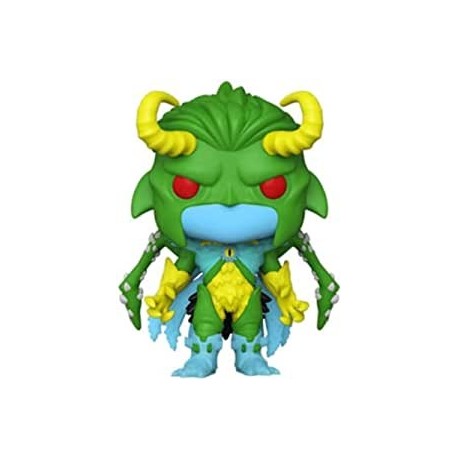 Figura Funko Pop! Marvel Monster Hunters Loki
