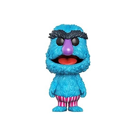 Figura Funko POP! Sesame Street Herry Monster