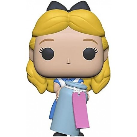 Figura Funko Pop! Alice Wonderl Bottle Exclusive