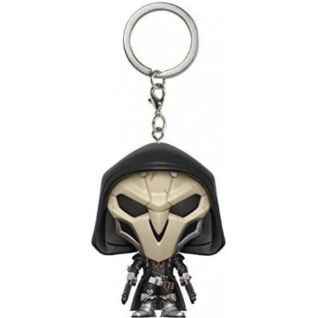 Figura Funko Pop Keychain Overwatch Reaper Action Figure