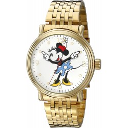 Watch W001880 Disney Men Minnie Mouse Analog Display Quar