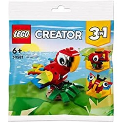 LEGO 30581 Tropical Parrot