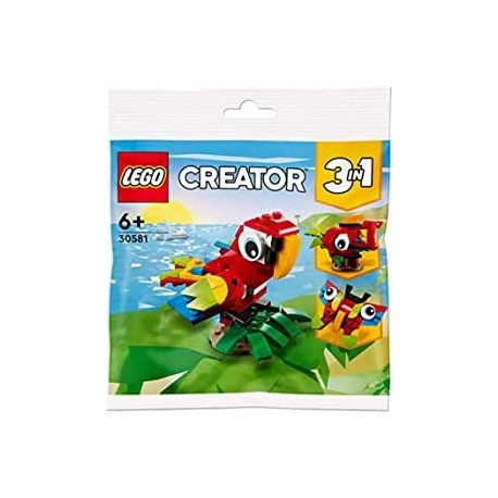 LEGO 30581 Tropical Parrot