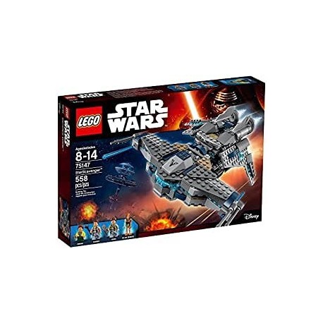 LEGO Star Wars StarScavenger 75147 Toy