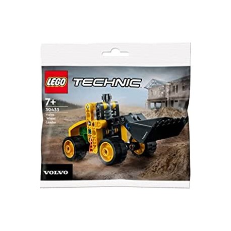 LEGO 30433 Volvo Tracetop