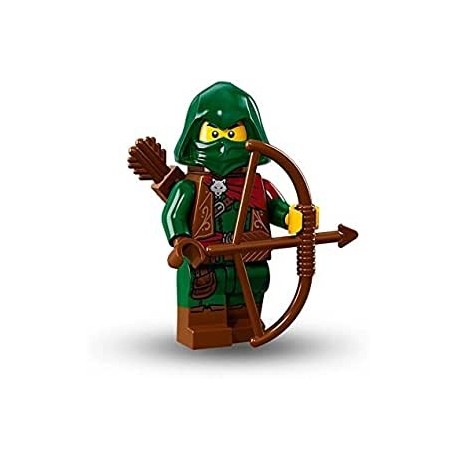 LEGO Series 16 Collectible Minifigures Rogue Archer 71013