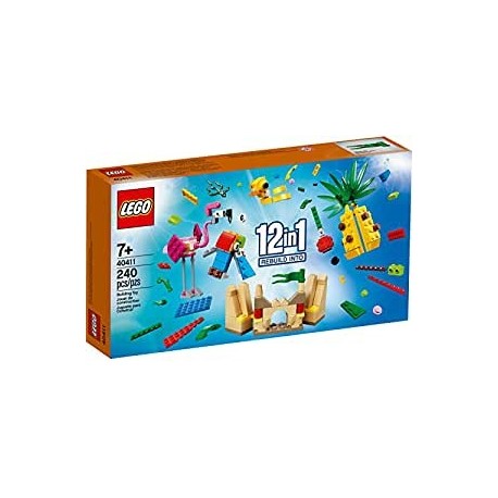 LEGO Creative Fun Exclusive 2020 Summer Edition 40411 12 1