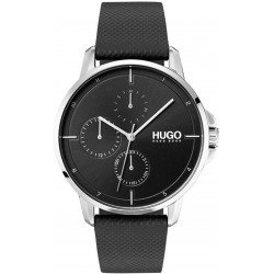 Watch 1530022 Hugo Boss Men Focus Quartz Stainless Steel