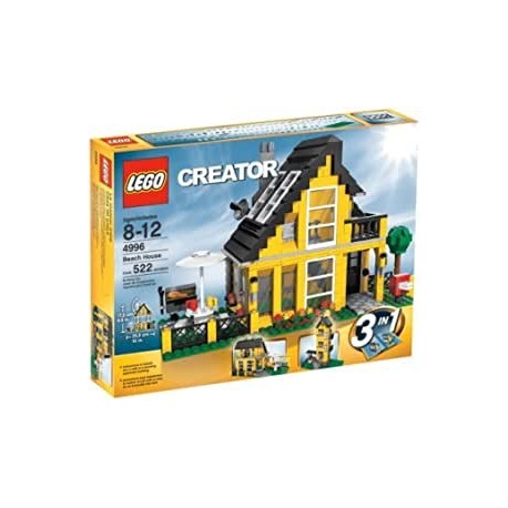 LEGO Creator Beach House 4996