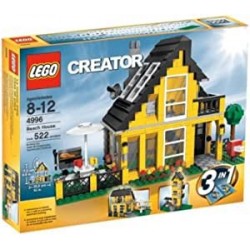 LEGO Creator Beach House 4996
