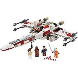 LEGO Star Wars X Wing Starfighter 6212