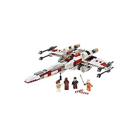 LEGO Star Wars X Wing Starfighter 6212