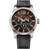 Watch 1513228 Hugo Boss Orange Men PARIS Analog Display Q