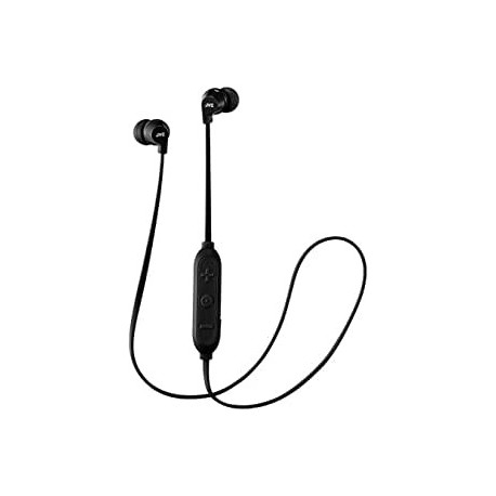 Audífonos JVC Ear Headphones HA FX21BT Stereo Black Wireless Bluetooth 32.8 ft 20 Hz kHz Earbud, Behind The Neck Binaural
