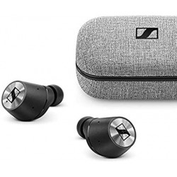 Audífonos Sennheiser MOMENTUM True Wireless Bluetooth Earbuds Fingertip Touch Control