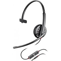 Audífonos Plantronics 205203 12 Blackwire C215 Headset