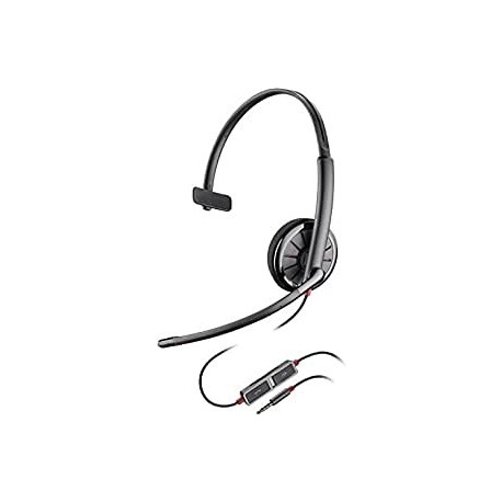 Audífonos Plantronics 205203 12 Blackwire C215 Headset