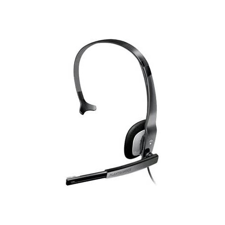 Audífonos Plantronics .Audio 610 USB Single Ear Headset