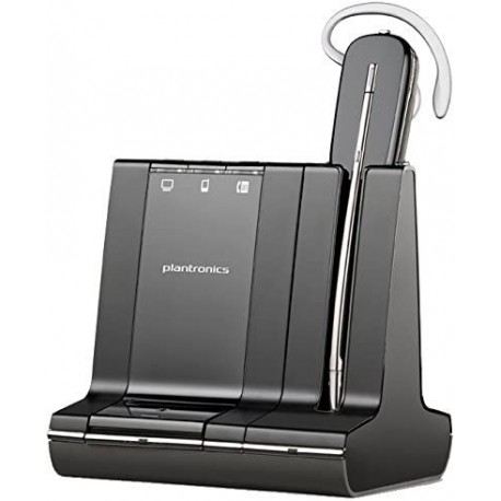 Audífonos W740 Savi 3in1 Convertible Uc Dect 6.0 Na 83542 01