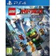 Videojuego LEGO Ninjago Movie Game Videogame PS4