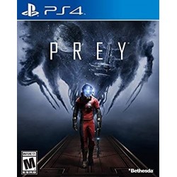 Videojuego Prey PlayStation 4