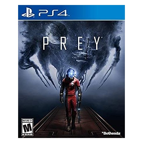 Videojuego Prey PlayStation 4