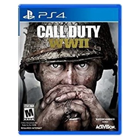 Videojuego Call Duty WWII PlayStation 4 Standard Edition