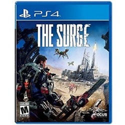 Videojuego The Surge PlayStation 4
