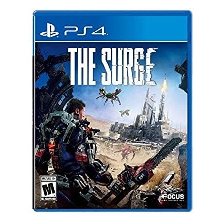 Videojuego The Surge PlayStation 4