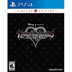 Videojuego Kingdom Hearts HD 2.8 Final Chapter Prologue Limited Edition PlayStation 4