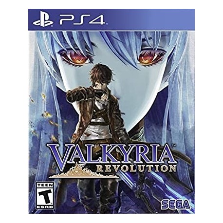 Videojuego Valkyria Revolution PlayStation 4