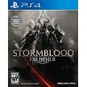 Videojuego Final Fantasy XIV Stormblood PlayStation 4