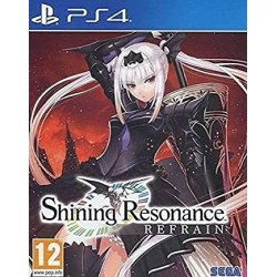 Videojuego Shining Resonance Refrain PS4