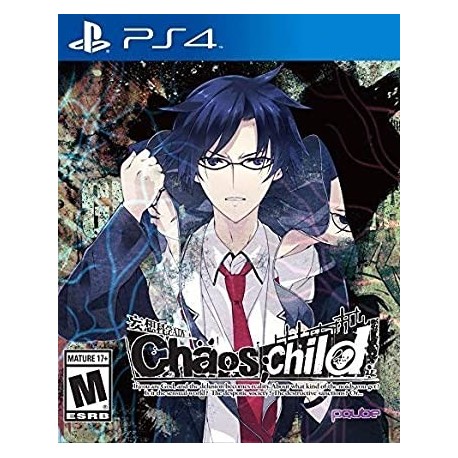 Videojuego Chaos Child PlayStation 4