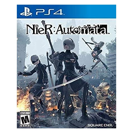 Videojuego NieR Automata Playstation 4