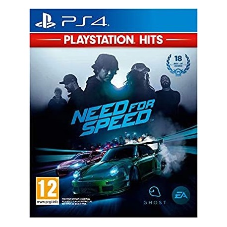 Videojuego Need For Speed PS4