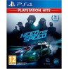 Videojuego Need For Speed PS4