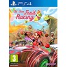 Videojuego All Star Fruit Racing PS4