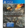 Videojuego Air Conflicts Secret Wars PlayStation 4