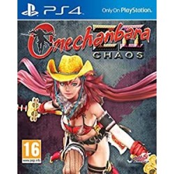 Videojuego Onechanbara Z2 Chaos PS4