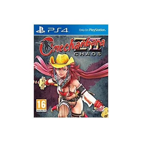 Videojuego Onechanbara Z2 Chaos PS4