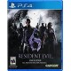 Videojuego Resident Evil 6 PlayStation 4