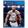 Videojuego EA SPORTS UFC 3 PlayStation 4