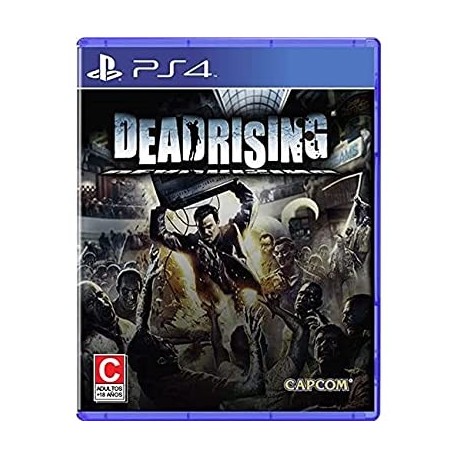 Videojuego Dead Rising PlayStation 4 Standard Edition