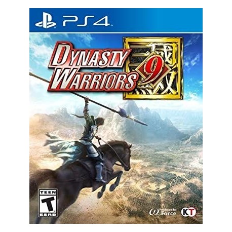 Videojuego Dynasty Warriors 9 PlayStation 4