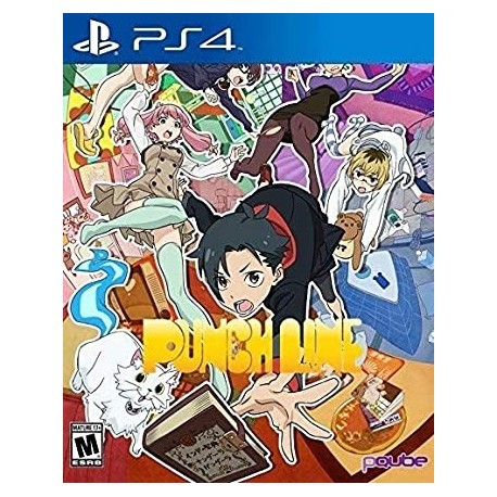 Videojuego Punchline PlayStation 4